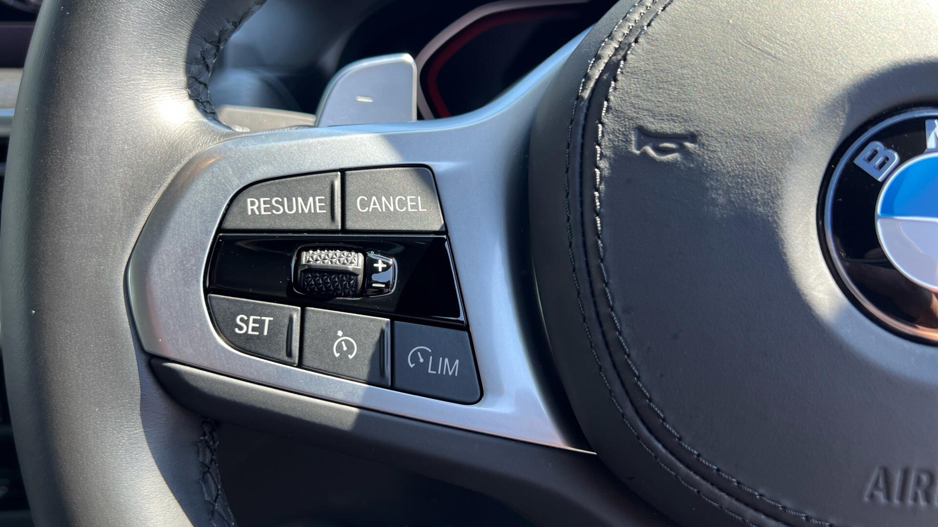 BMW X3 view 17