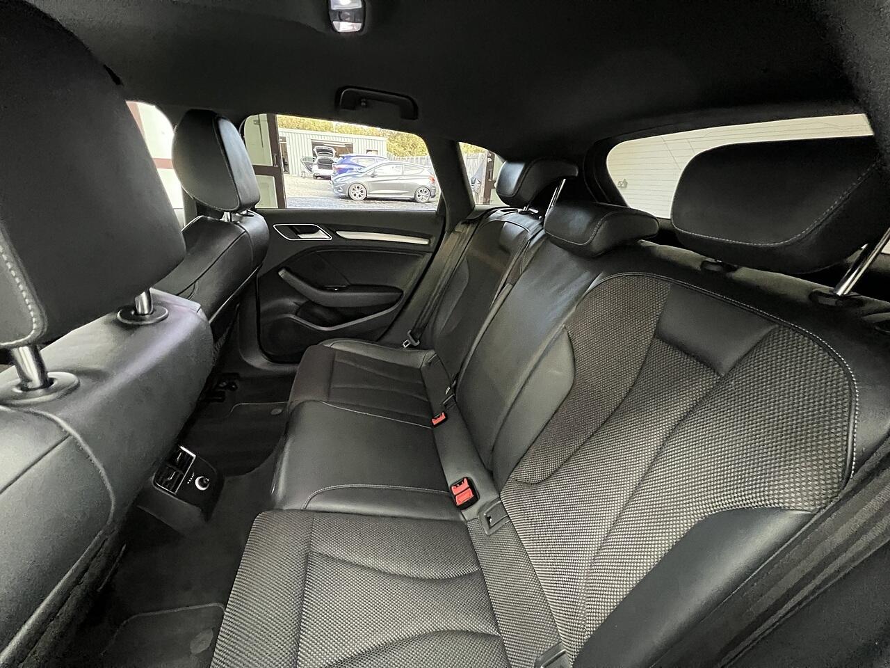 Audi A3 view 17