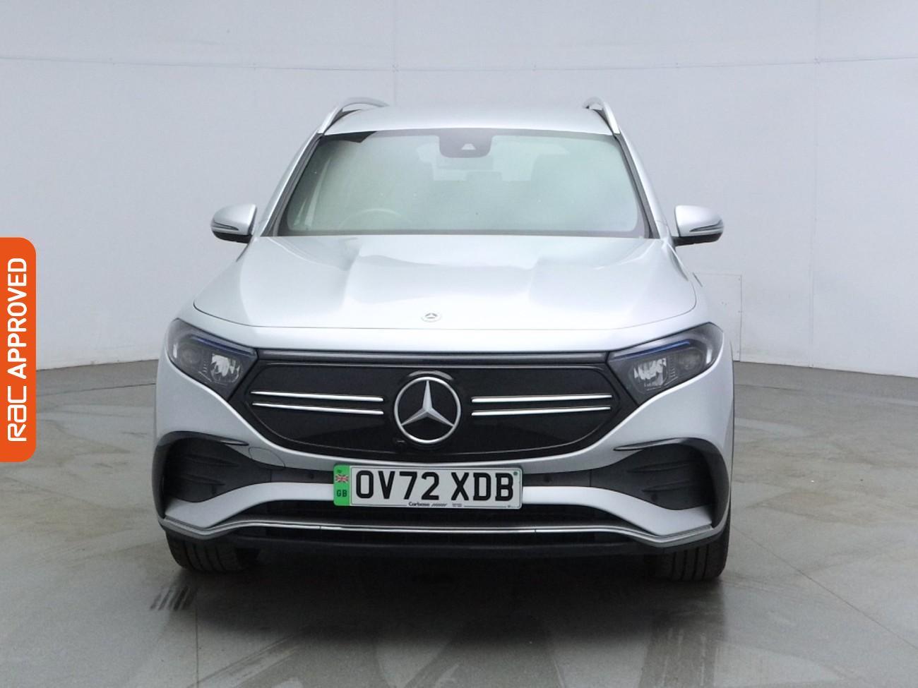 Mercedes-Benz Eqb view 8