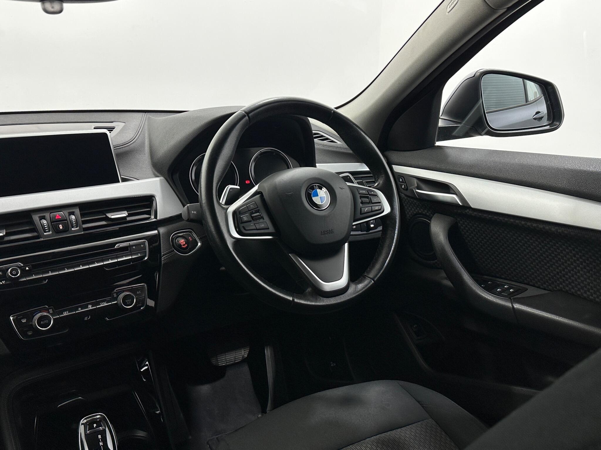 BMW X2 view 12