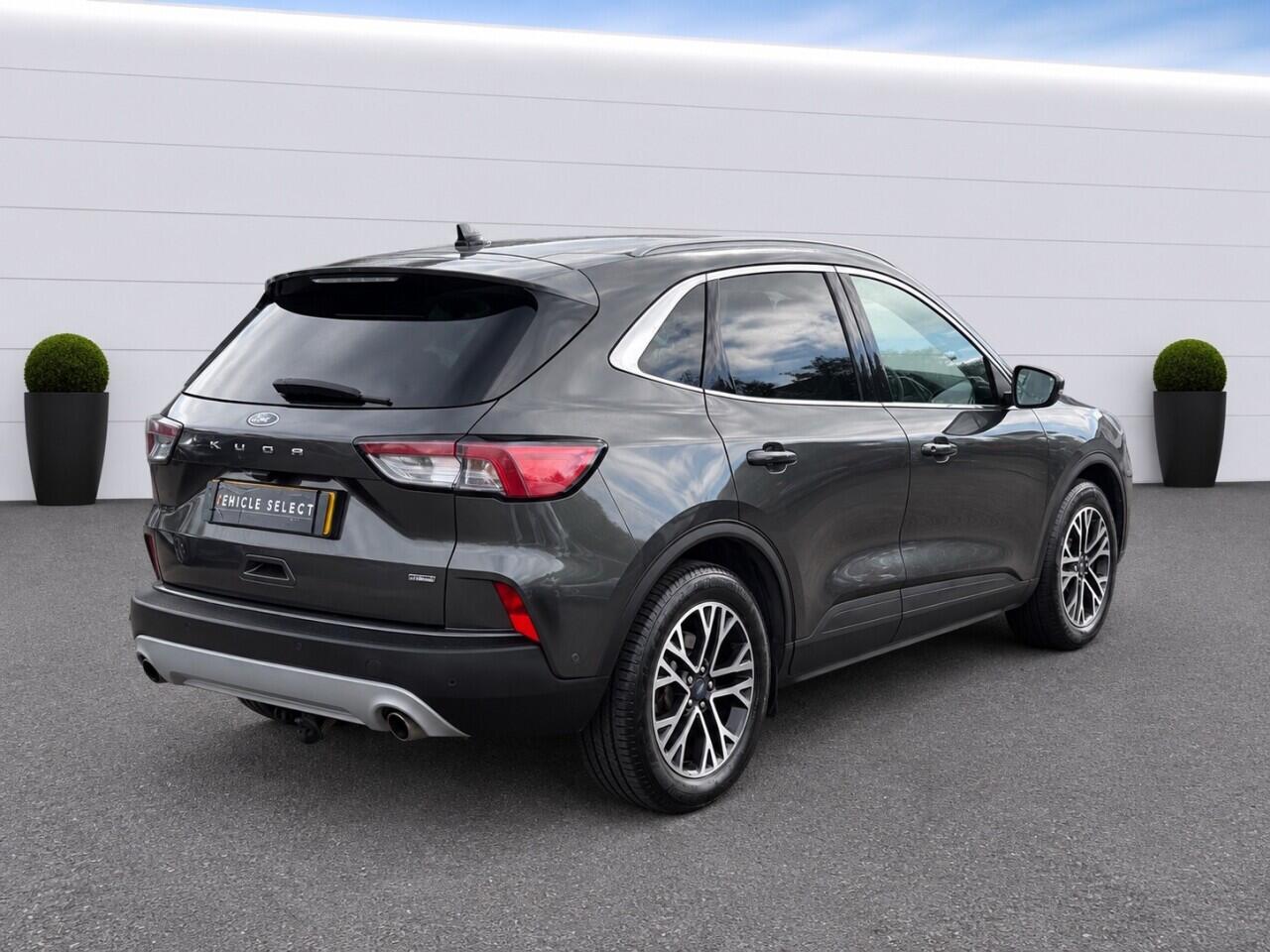 Ford Kuga view 11