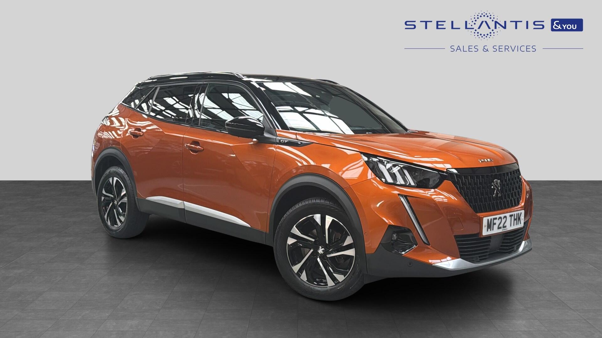 2022 Peugeot 2008