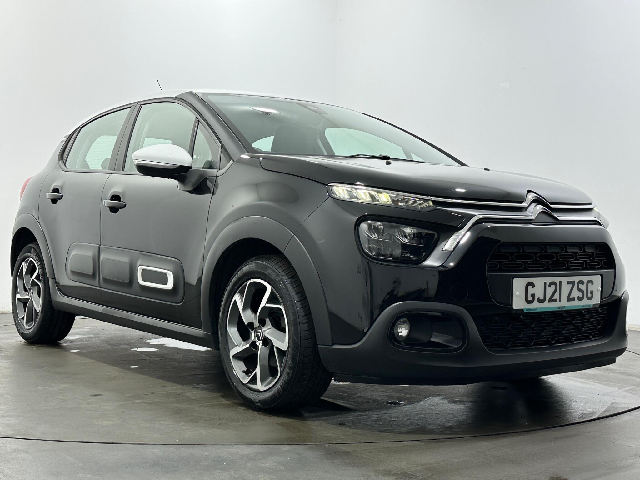 Citroen C3 view 48