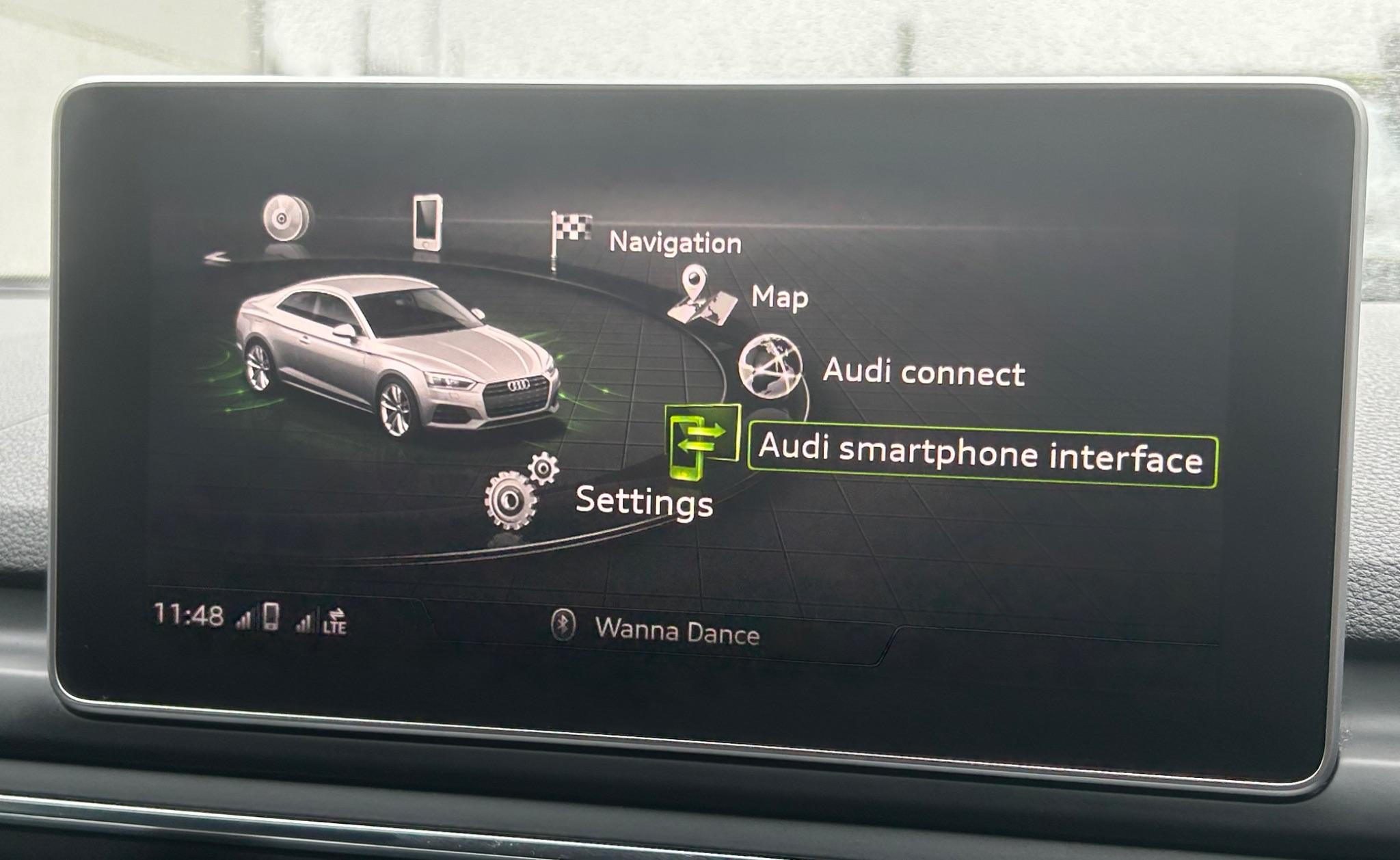 Audi A5 view 26
