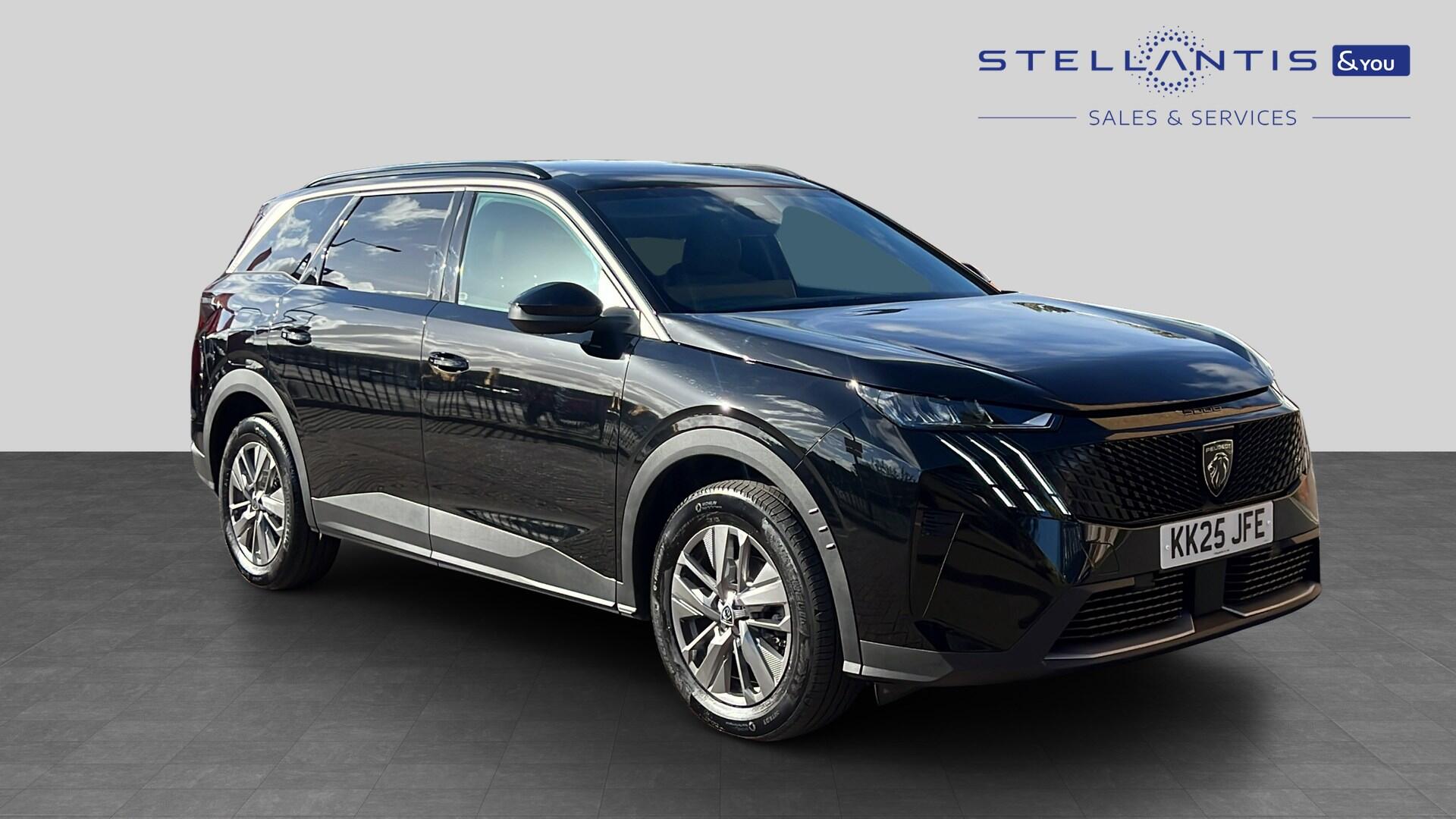 2025 Peugeot 5008