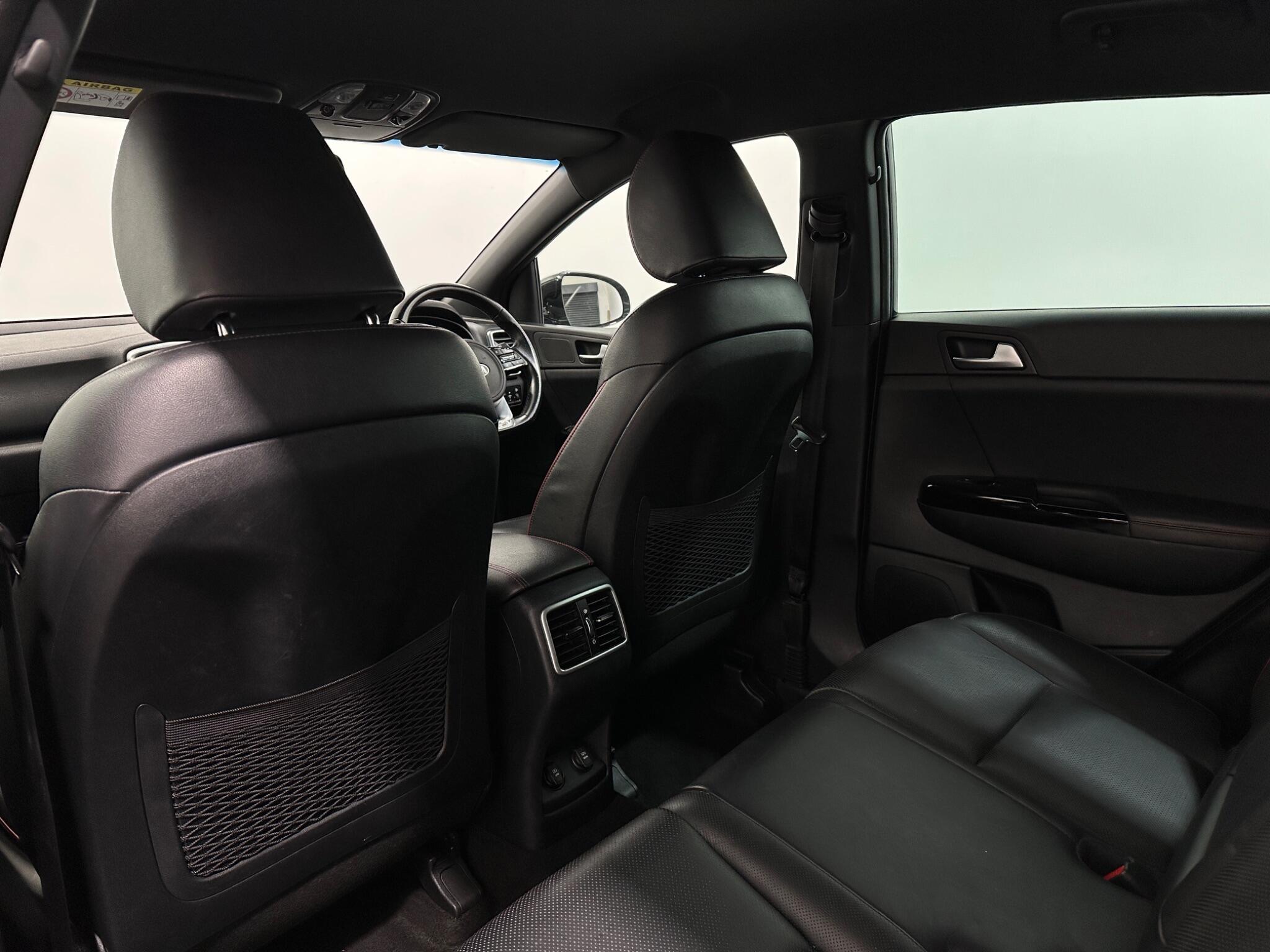 Kia Sportage view 39