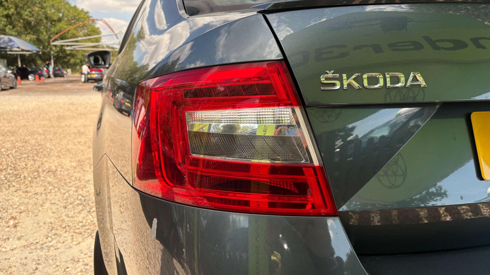 Skoda Octavia view 42