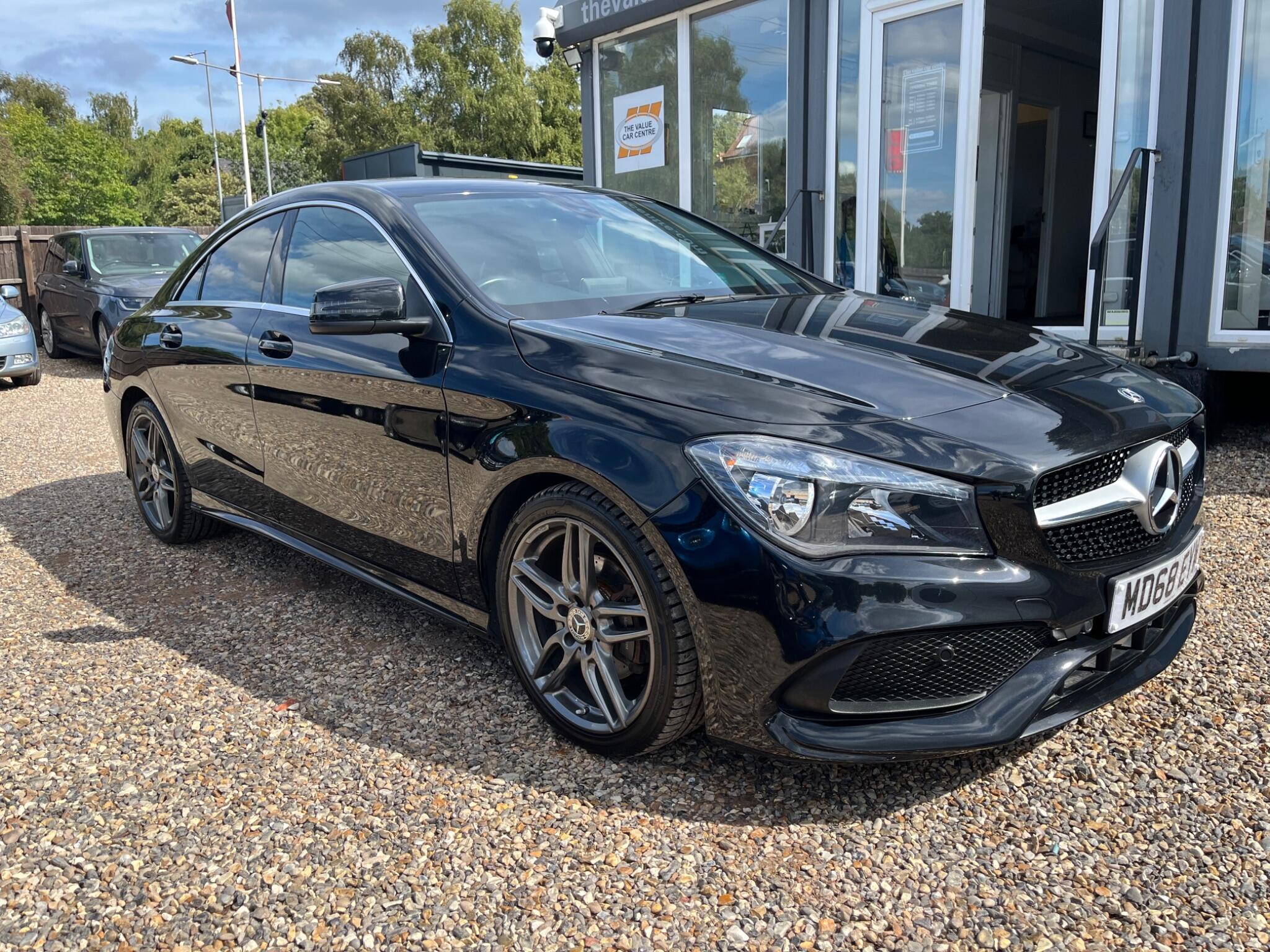 Mercedes-Benz Cla main image