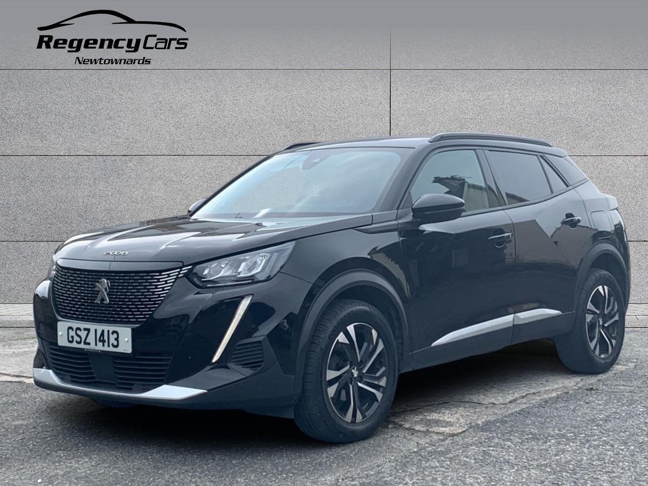 Peugeot 2008 view 3