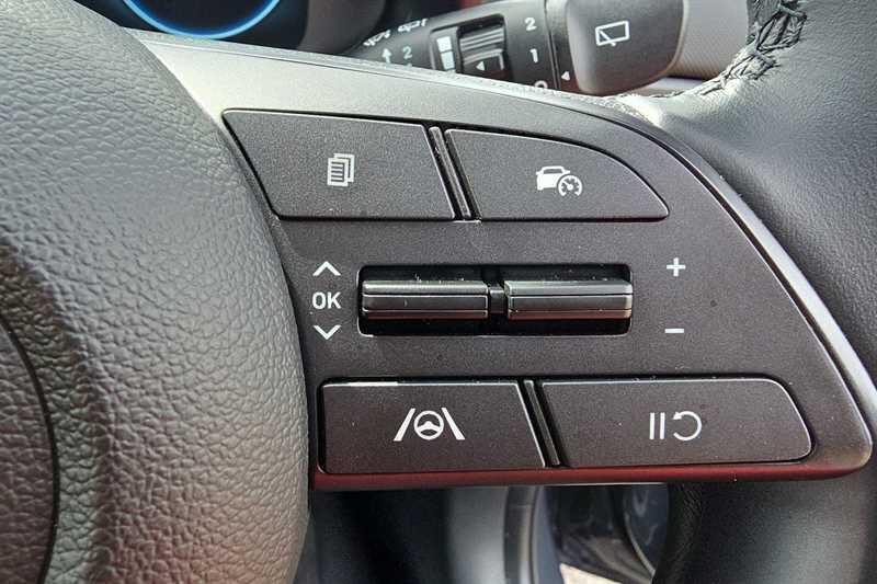 Hyundai i20 view 22