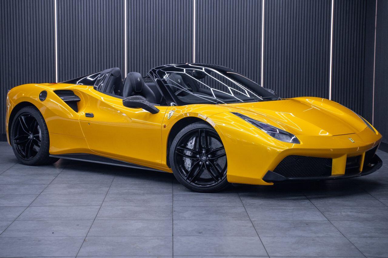 Ferrari 488