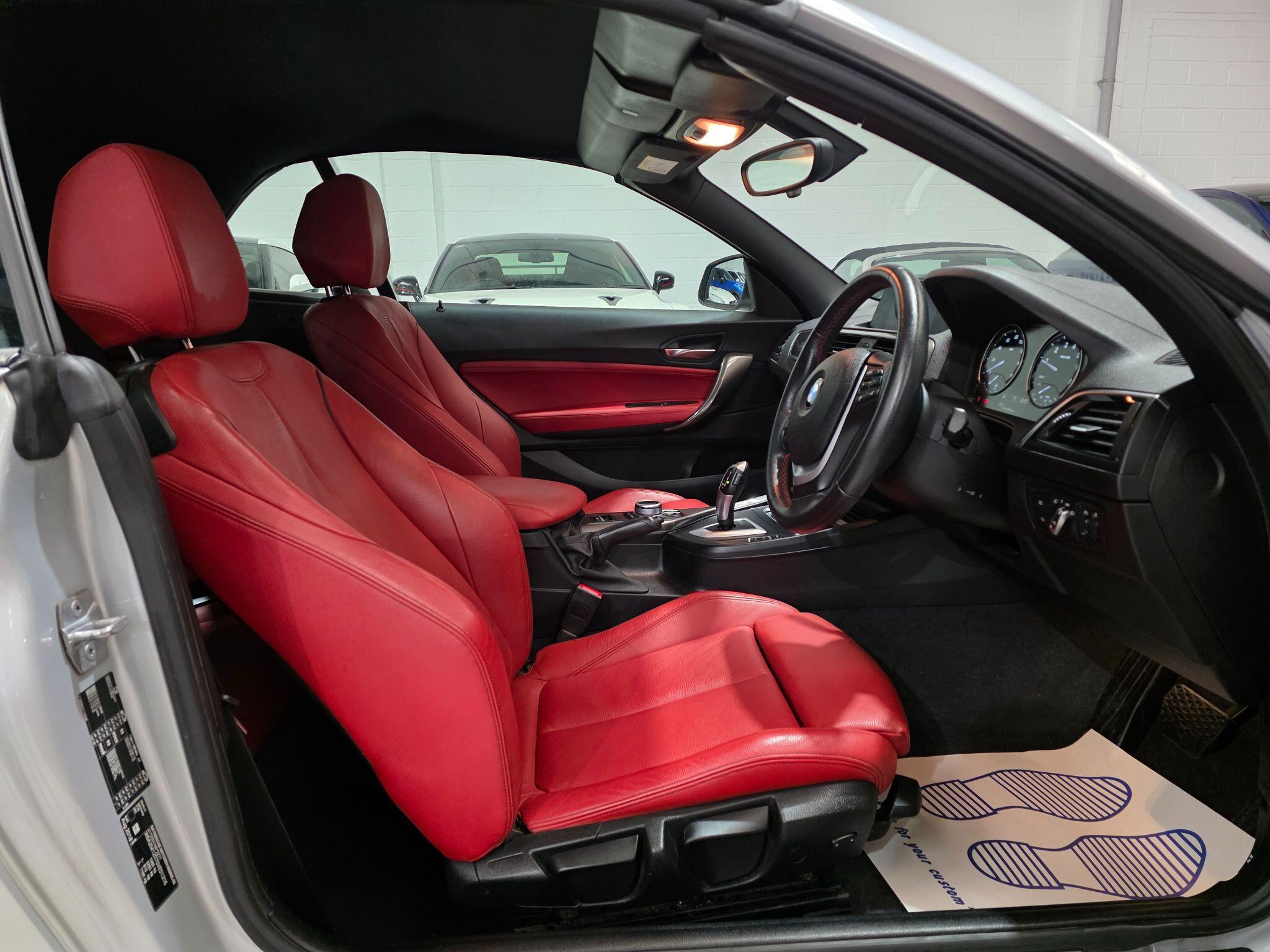 BMW 2 Series view 10