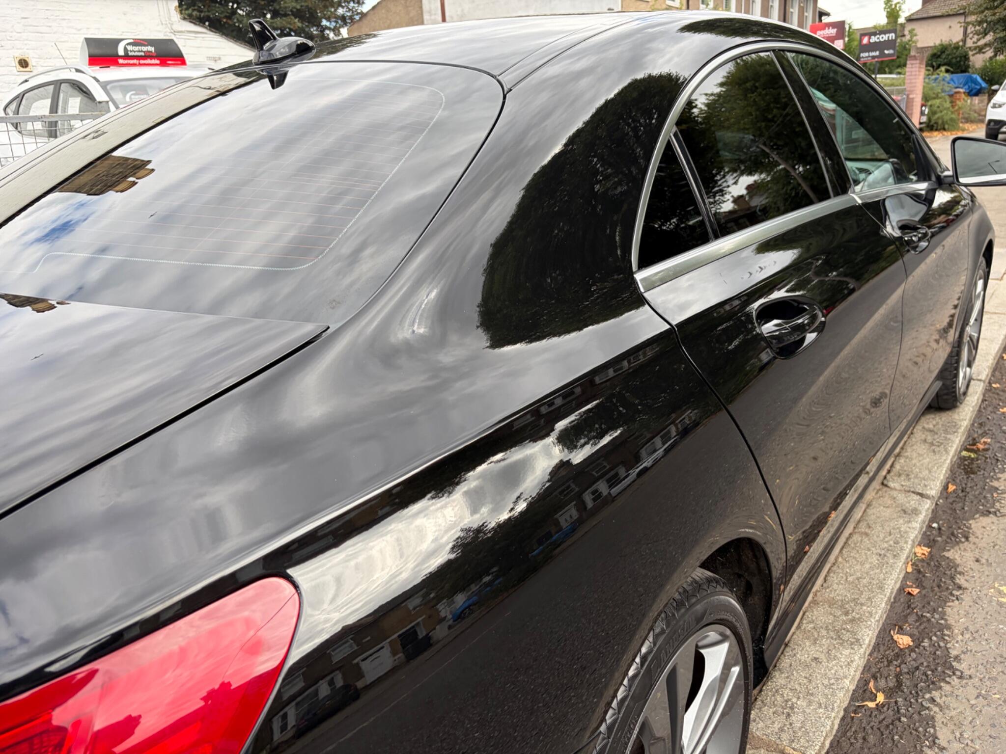 Mercedes-Benz Cla view 26