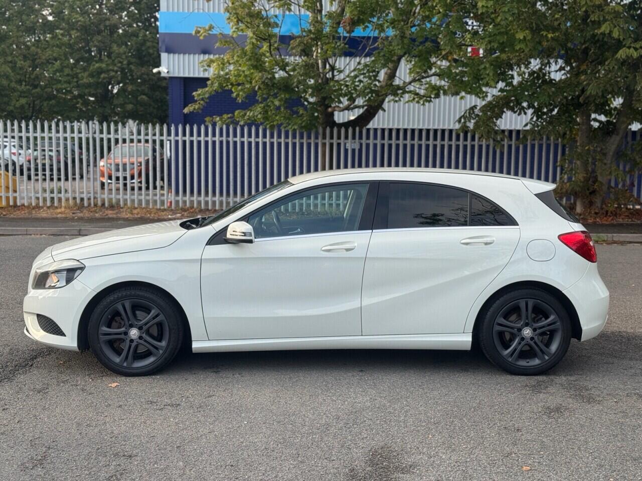 Mercedes-Benz A Class view 7