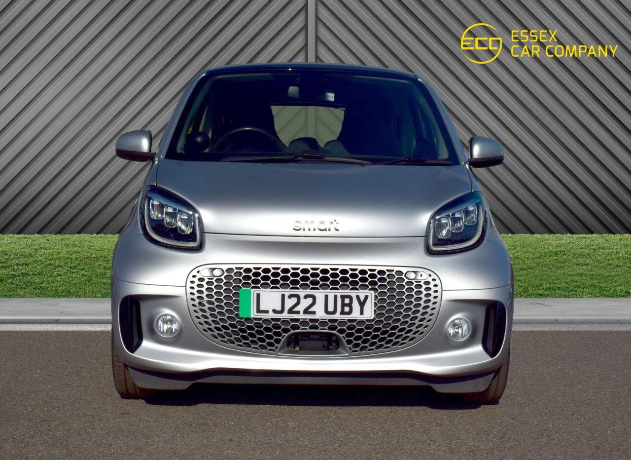 smart Fortwo view 5