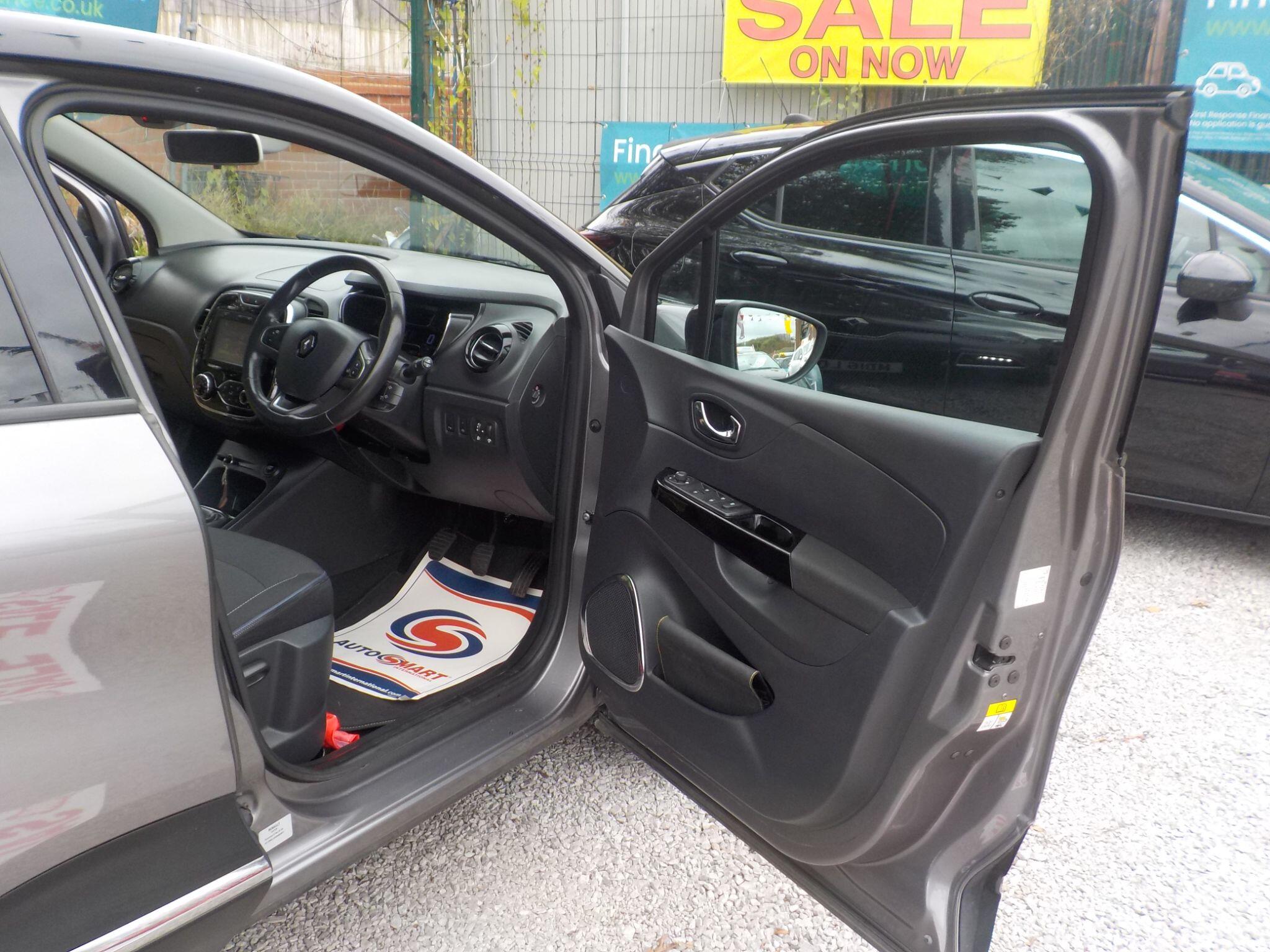 Renault Captur 1.5 dCi ENERGY Dynamique S Nav Euro 6 (s/s) 5dr