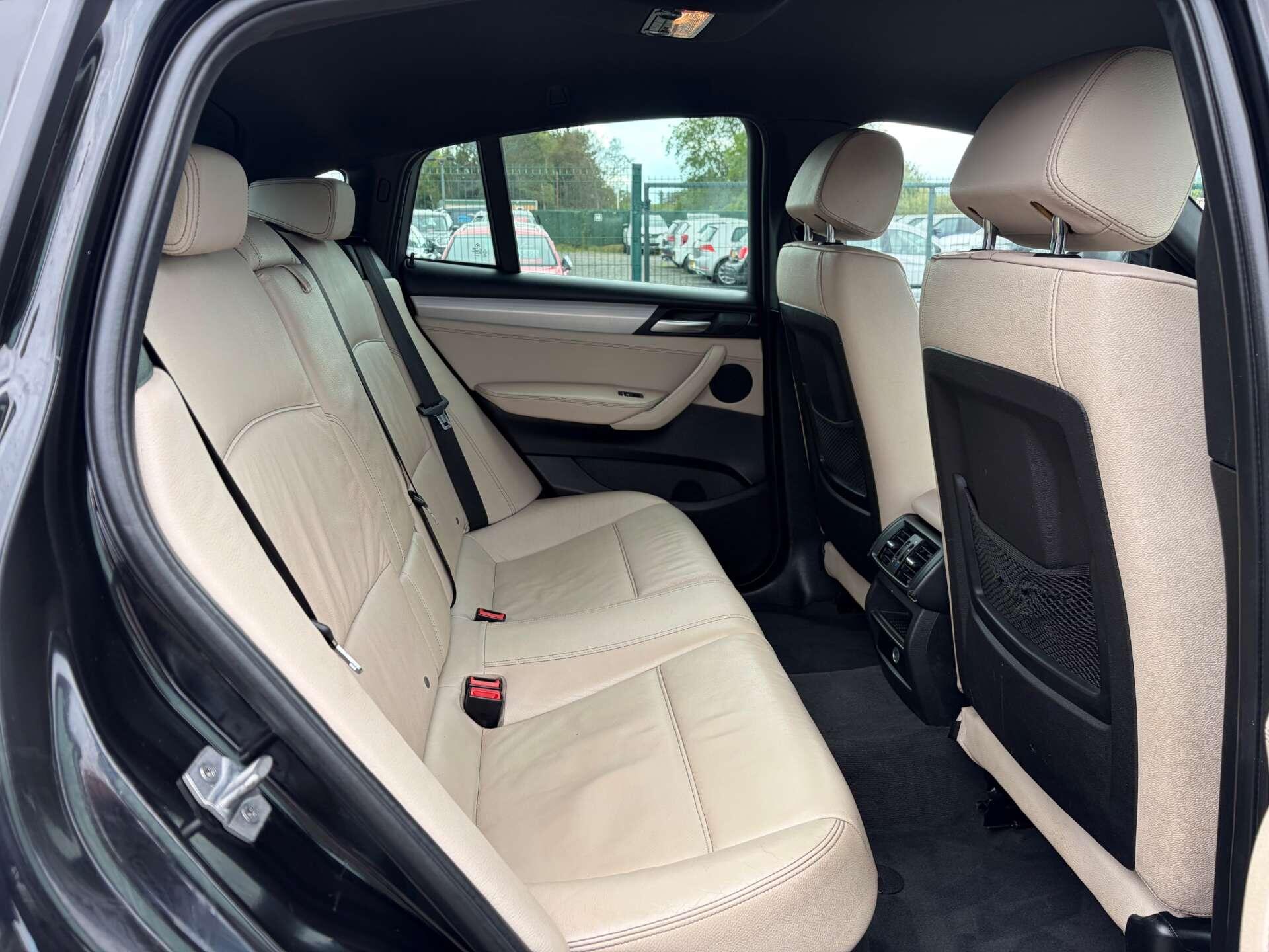 BMW X4 view 27