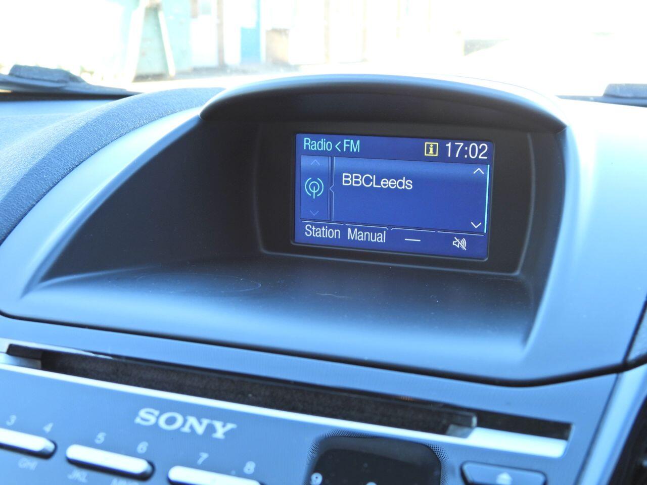 Ford Fiesta view 27