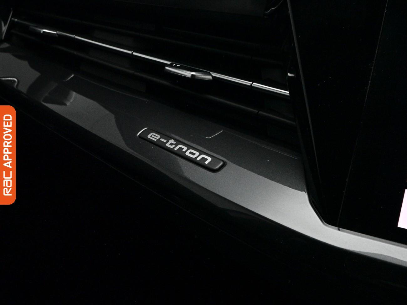 Audi Q4 E-Tron view 25