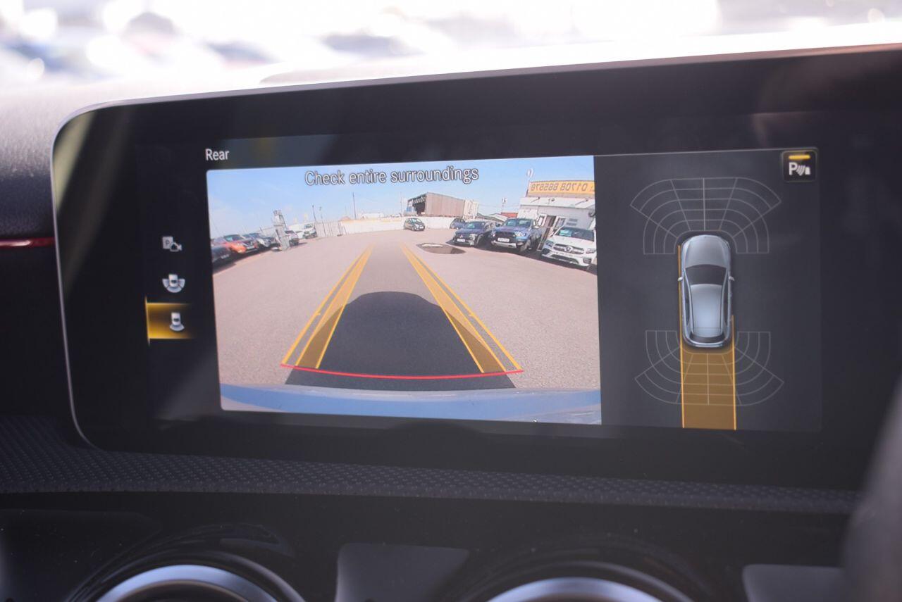 Mercedes-Benz A-Class view 4