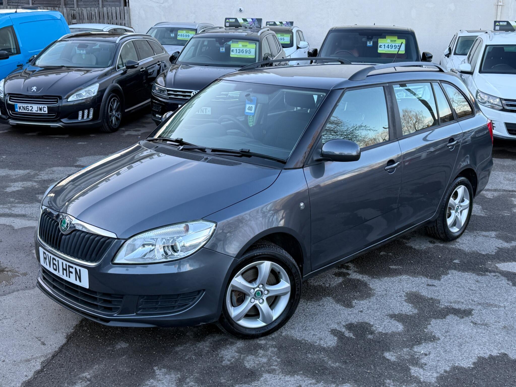 Skoda Fabia - Image 10