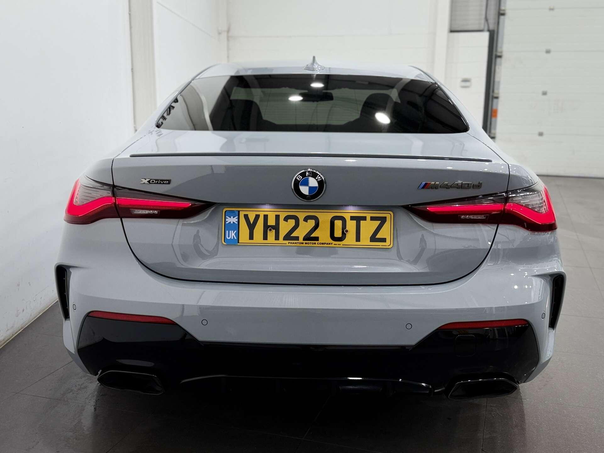 BMW 4 Series view 7