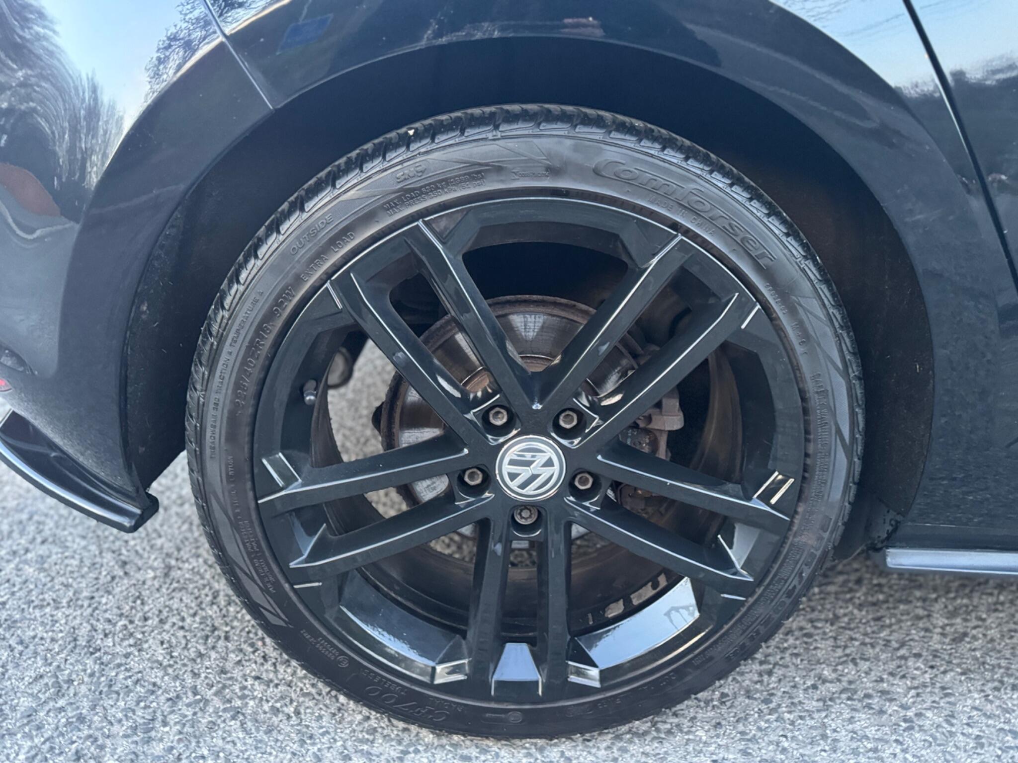 2016 Volkswagen Golf 2.0 TDI BlueMotion Tech GTD DSG Euro 6 (s/s) 5dr image 49