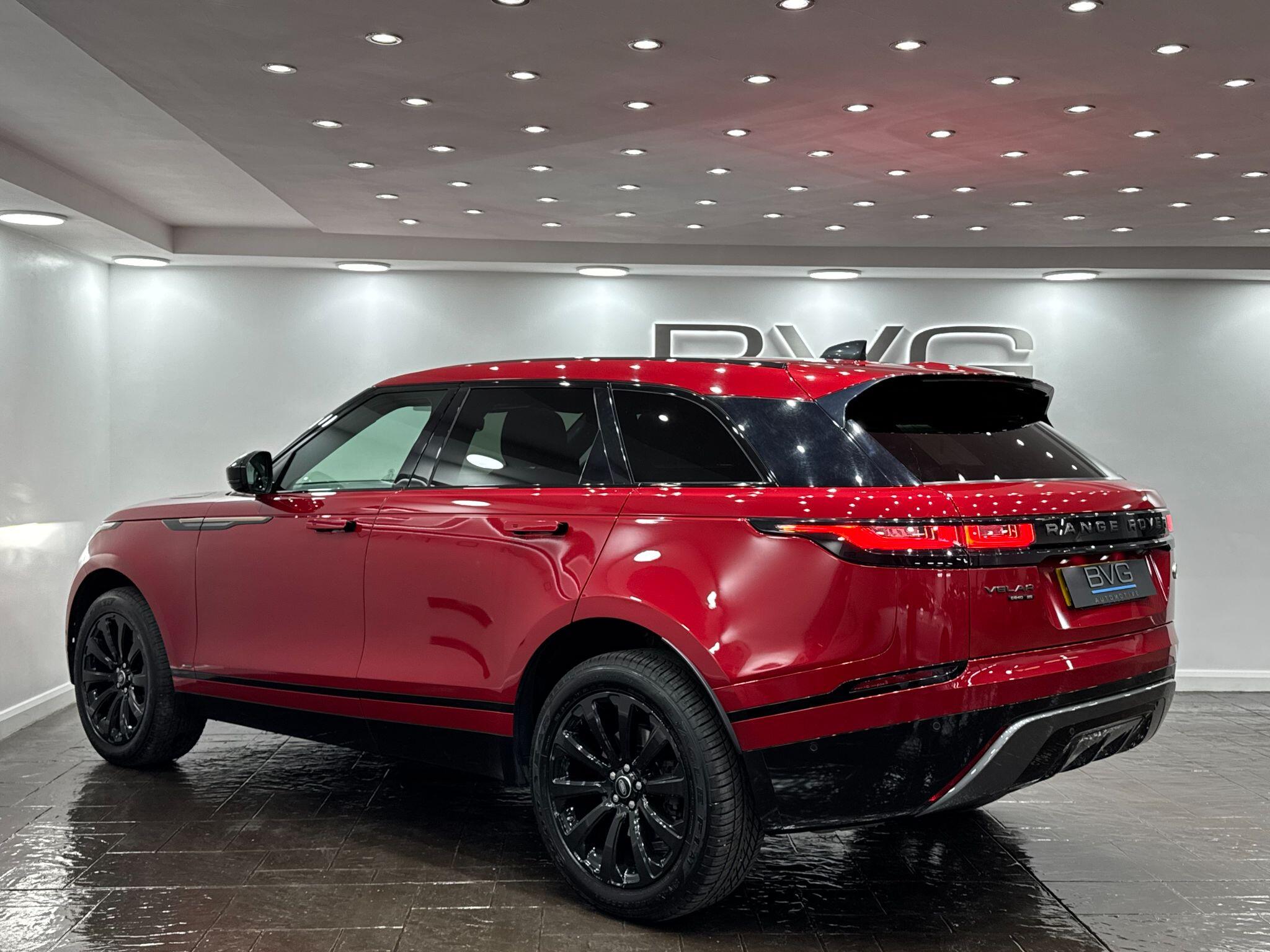 Land Rover Range Rover Velar view 7