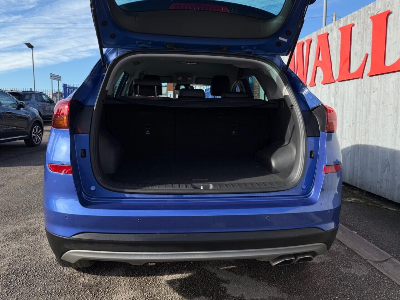 Hyundai Tucson view 41