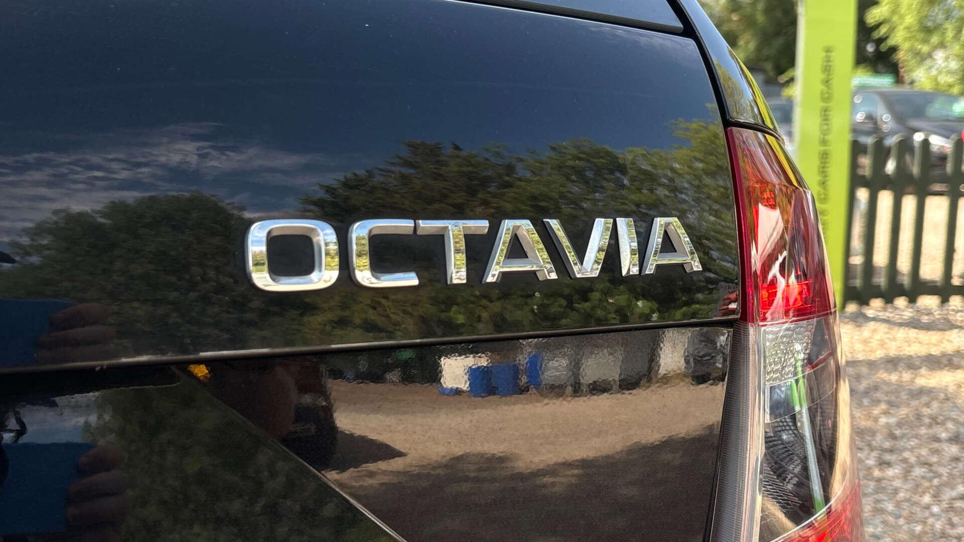 Skoda Octavia view 51