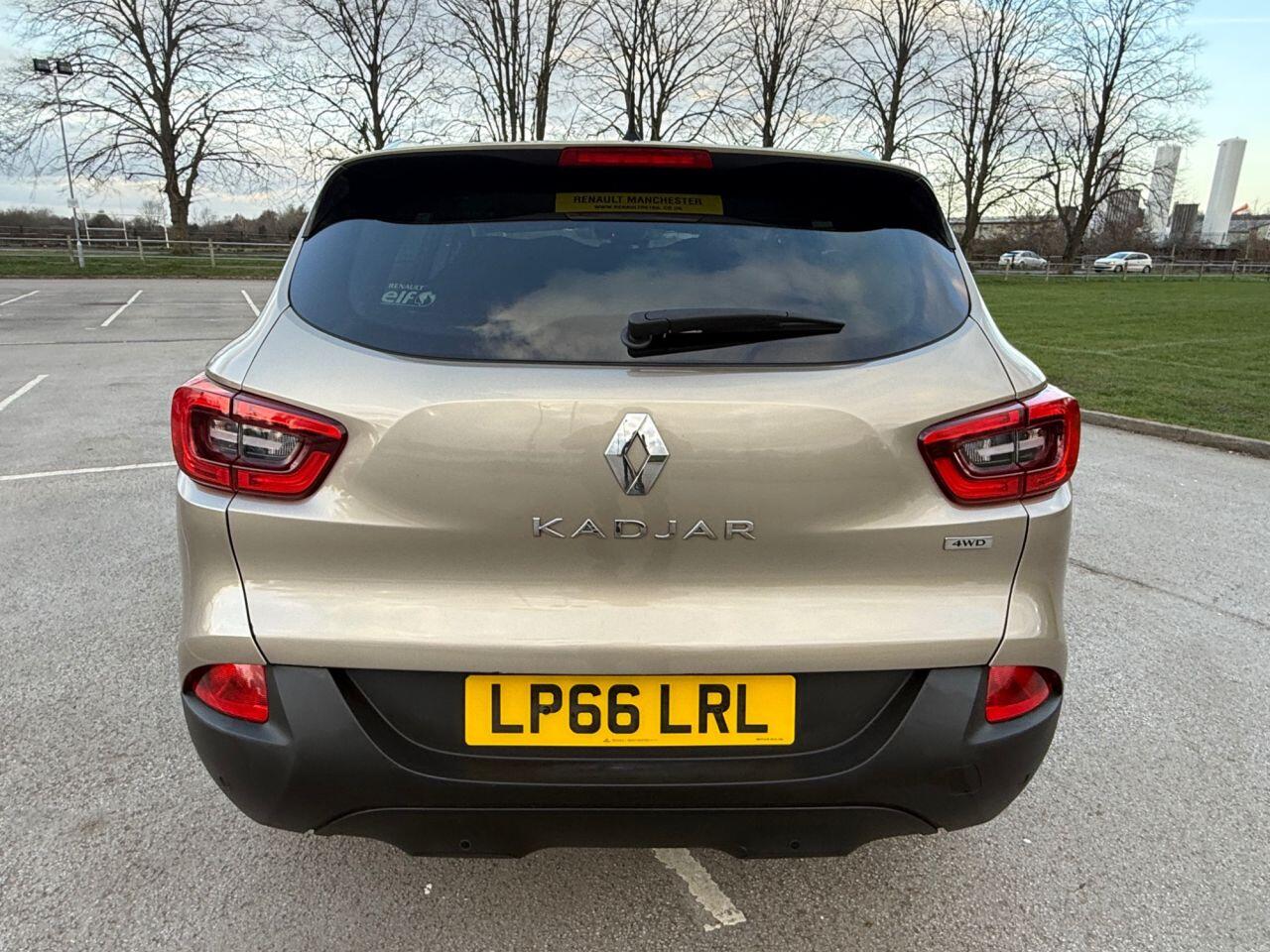 Renault Kadjar view 34