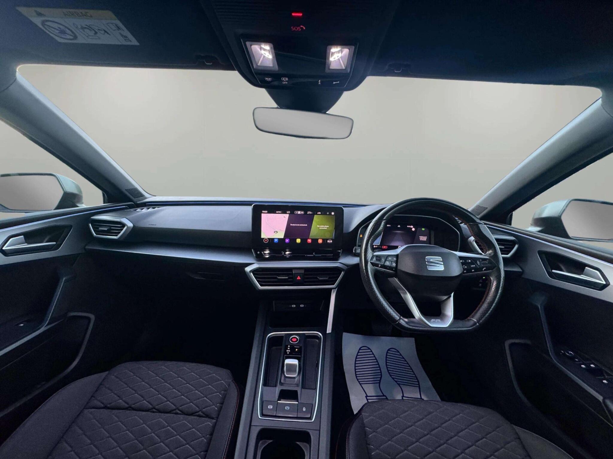 Seat Leon Leon view 51