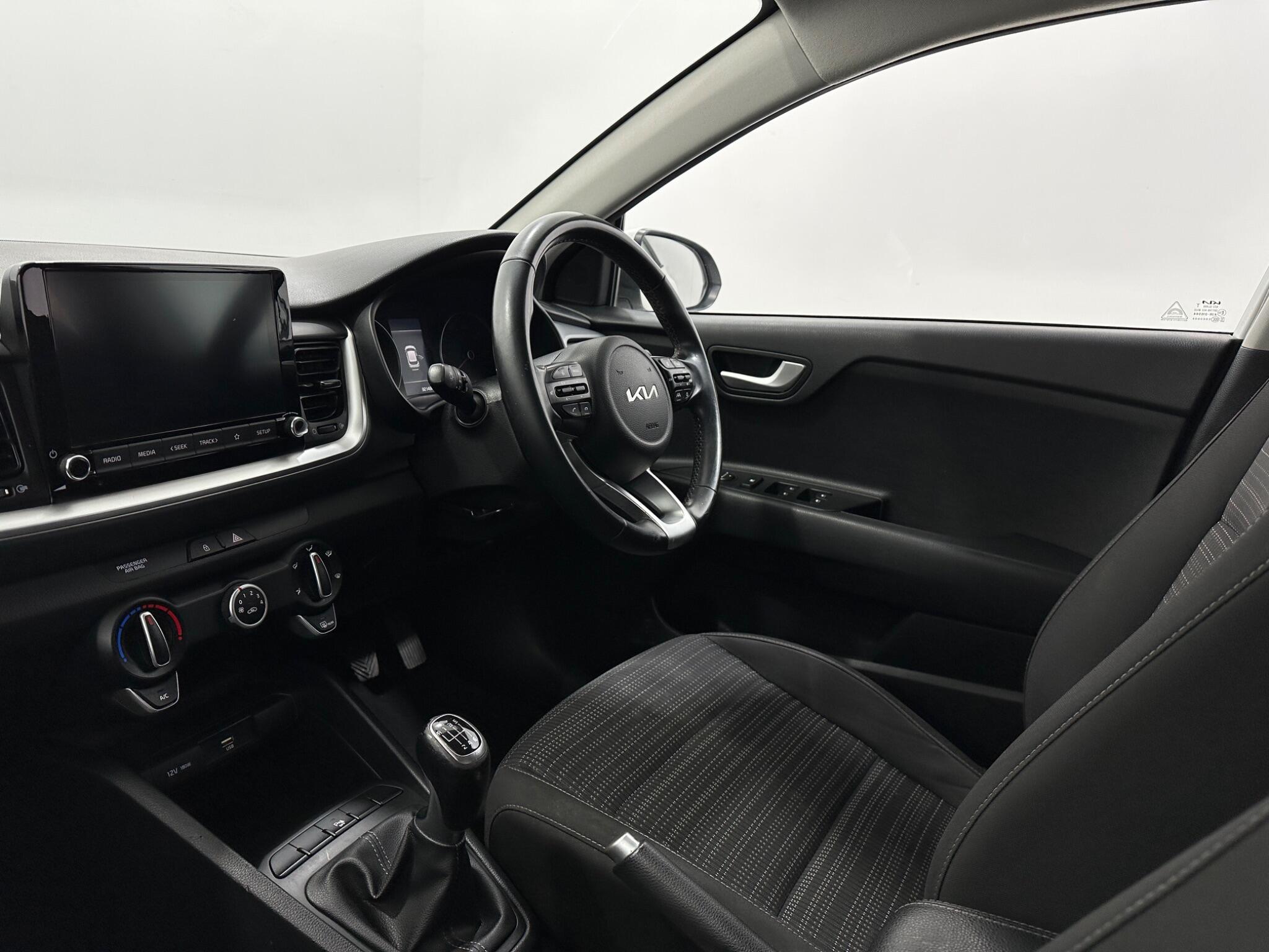 Kia Stonic view 28