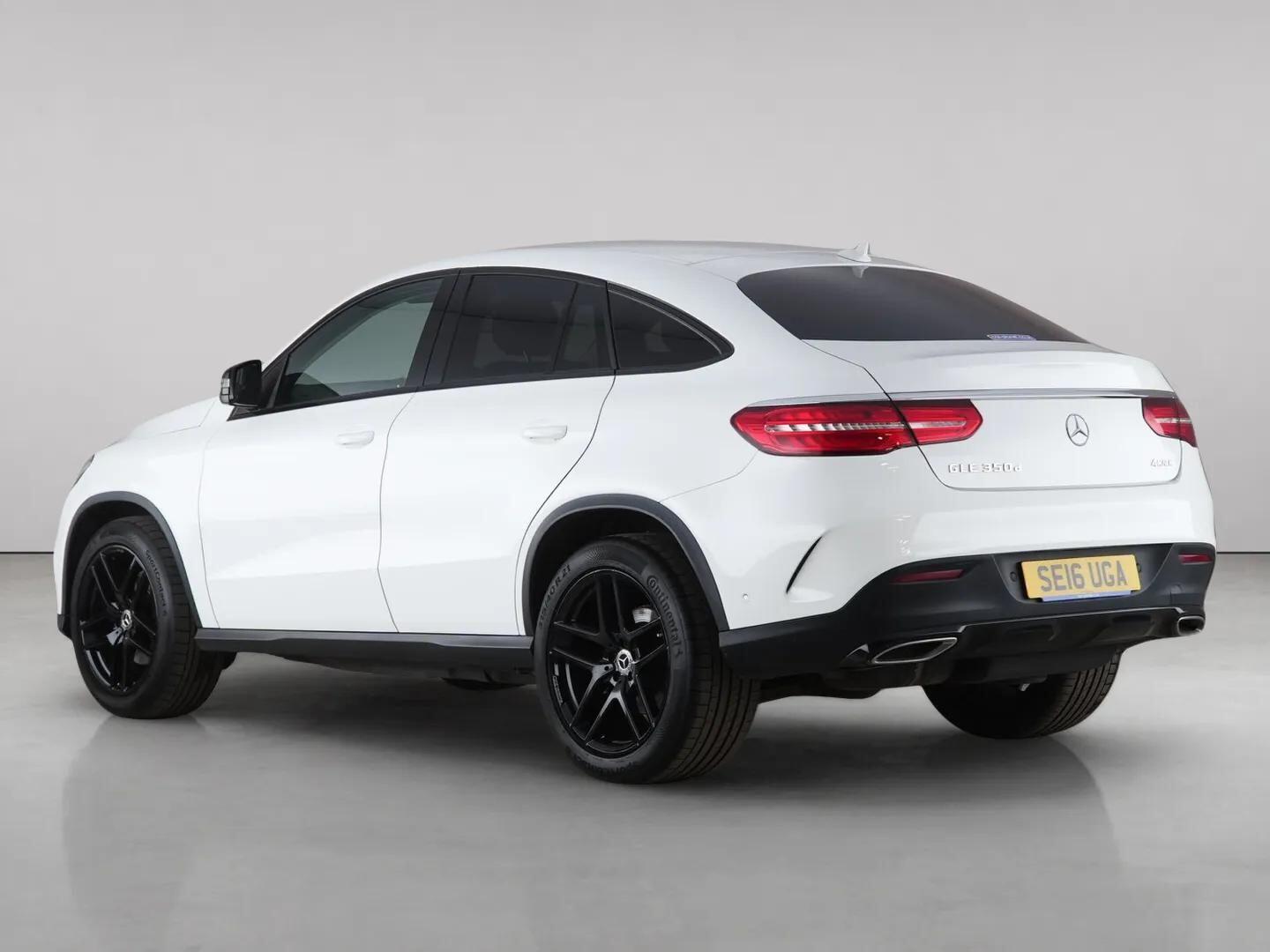 Mercedes-Benz Gle view 8