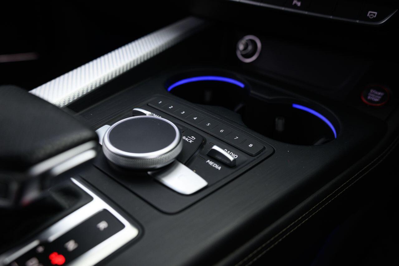 Audi RS5 view 40