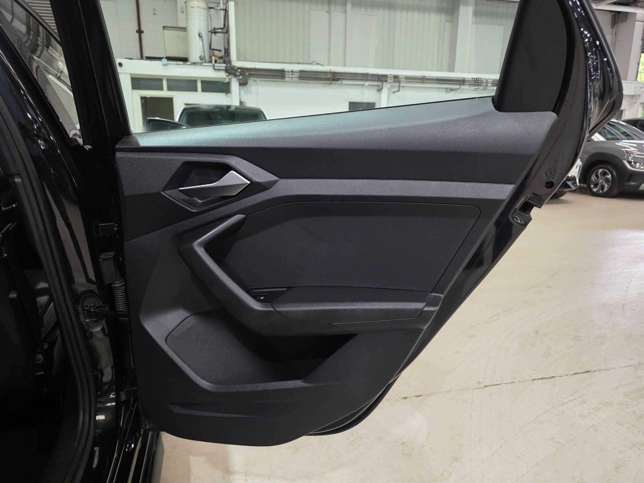 Audi A1 view 19