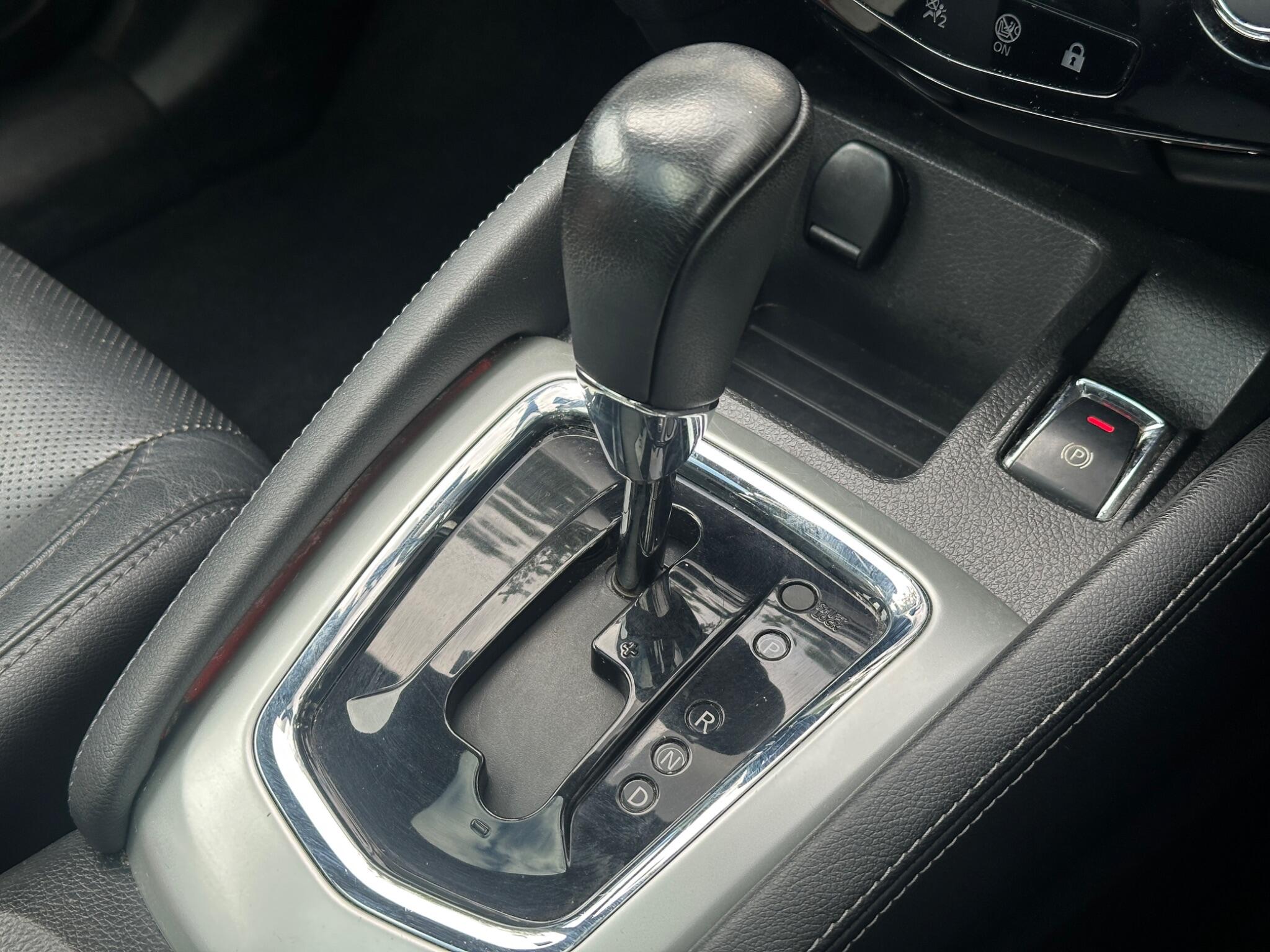 Nissan Qashqai view 40