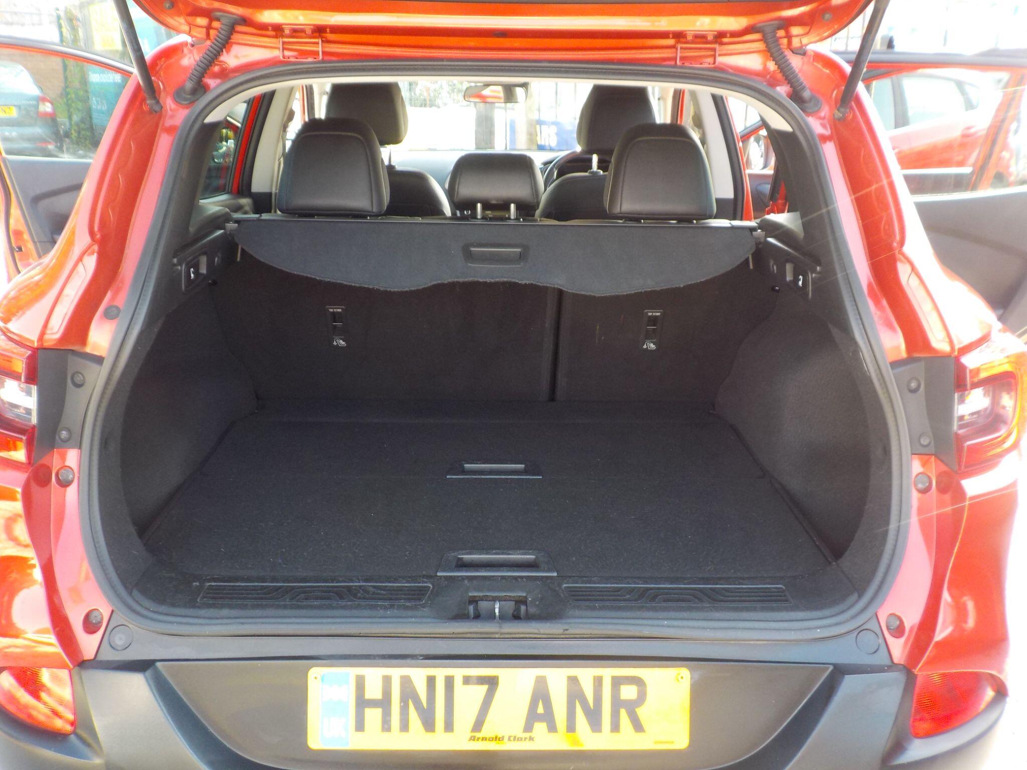Renault Kadjar 1.5 dCi Dynamique S Nav Euro 6 (s/s) 5dr