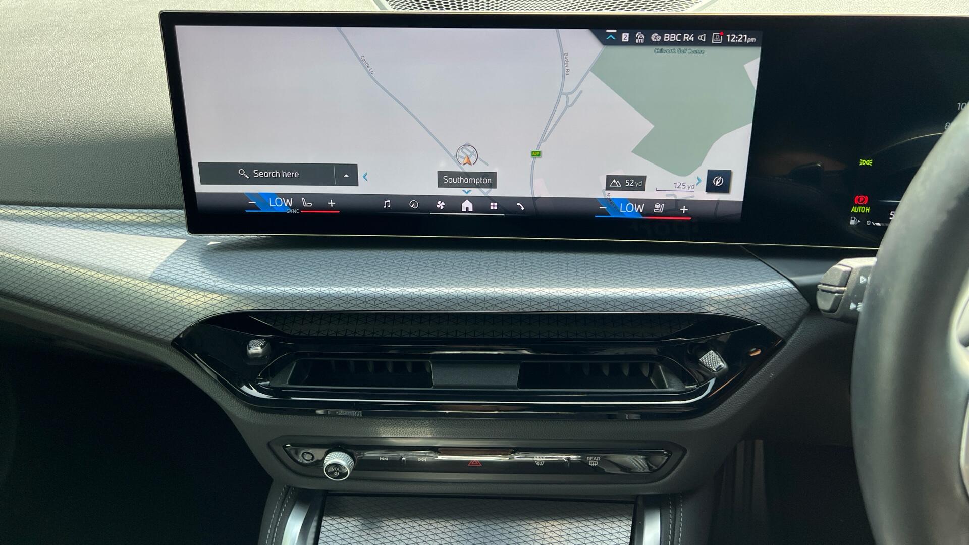 BMW 4 Series view 8