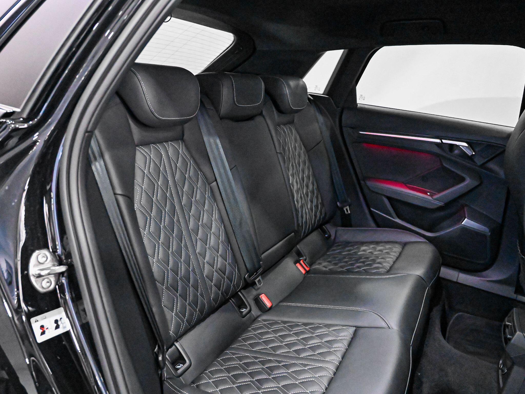 Audi S3 view 32
