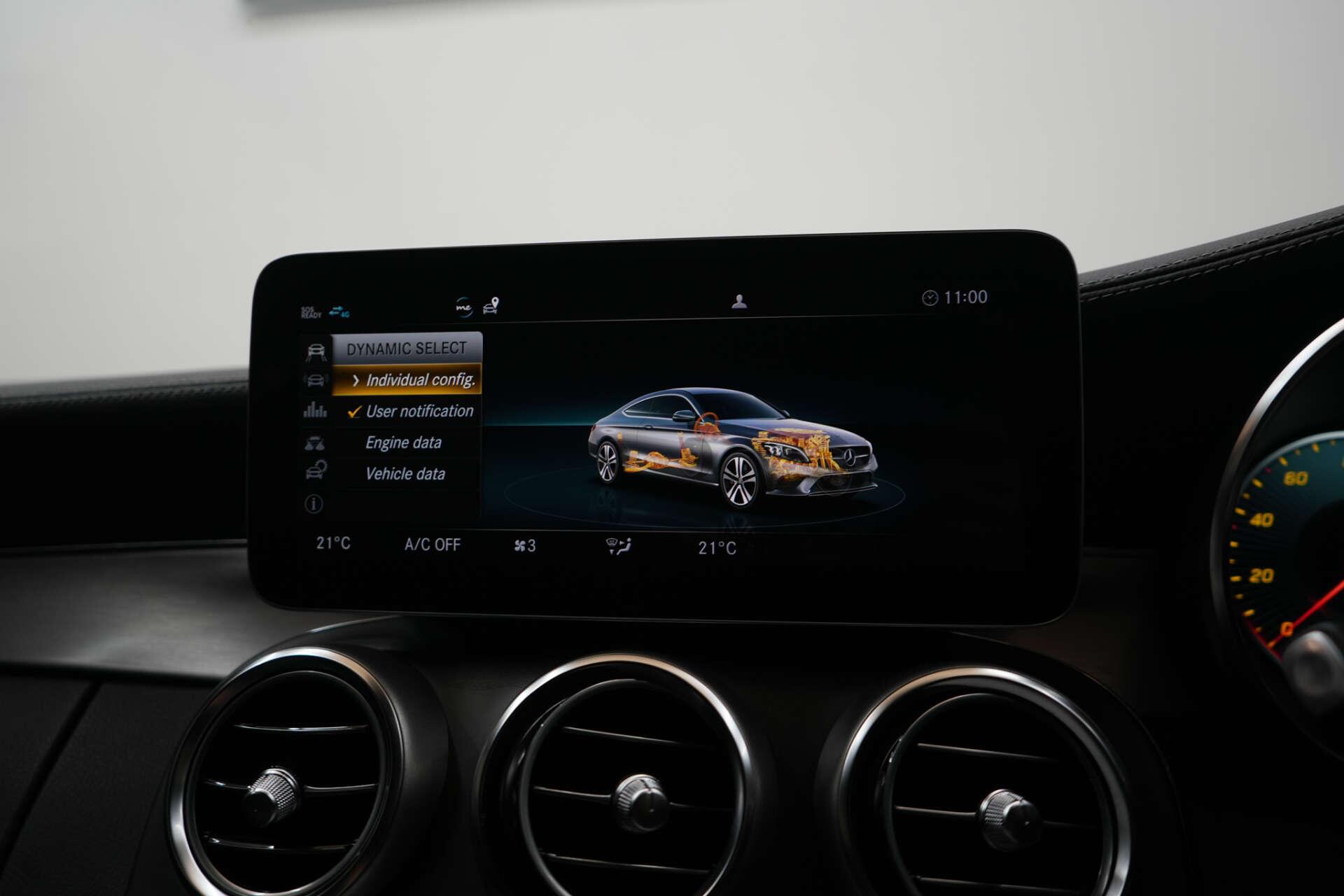 Mercedes-Benz C Class view 25