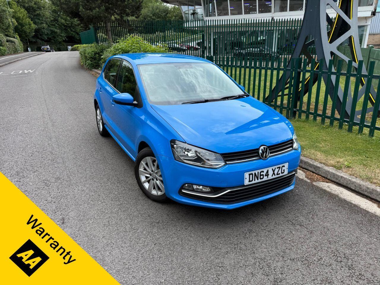 Volkswagen Polo view 2