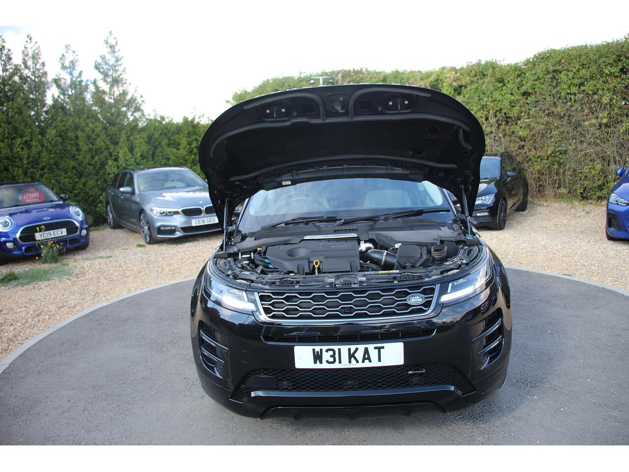 Land Rover Range Rover Evoque view 38