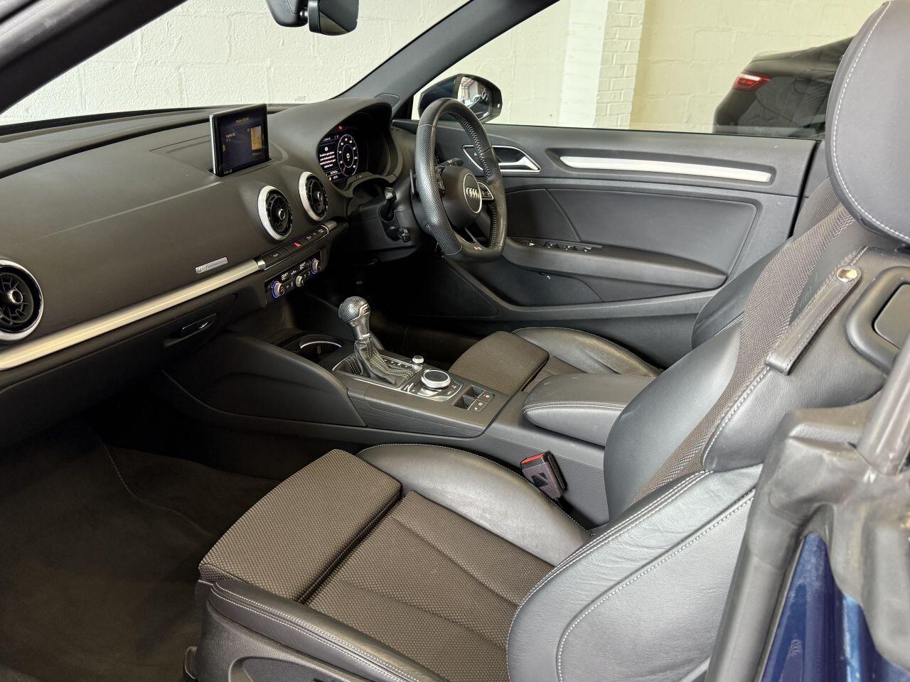 Audi A3 Cabriolet view 56