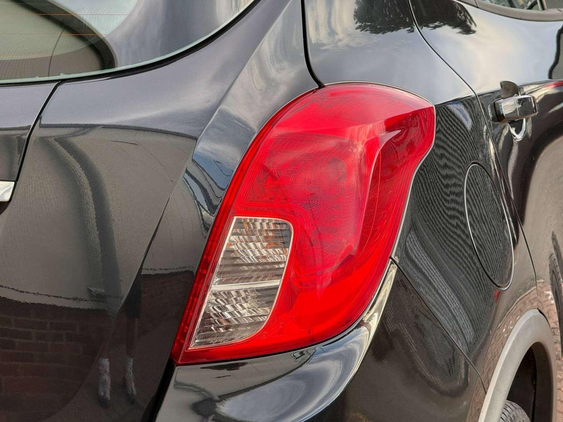 Vauxhall Mokka view 12