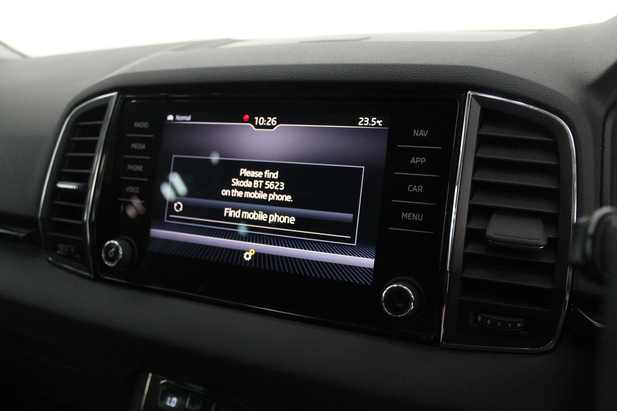 Skoda Karoq view 37