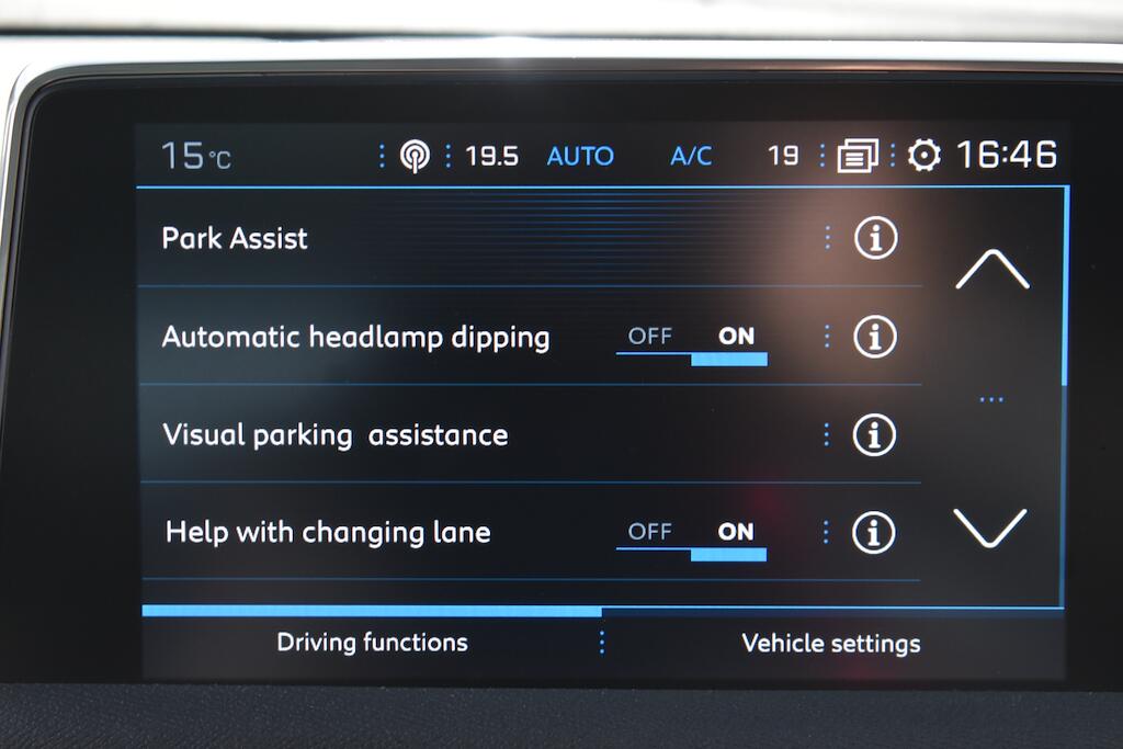 Peugeot 3008 view 59