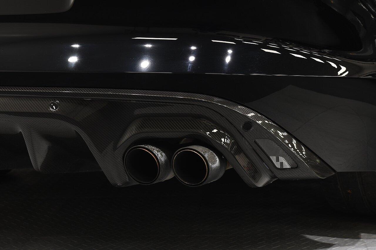 Jaguar F-Type view 45