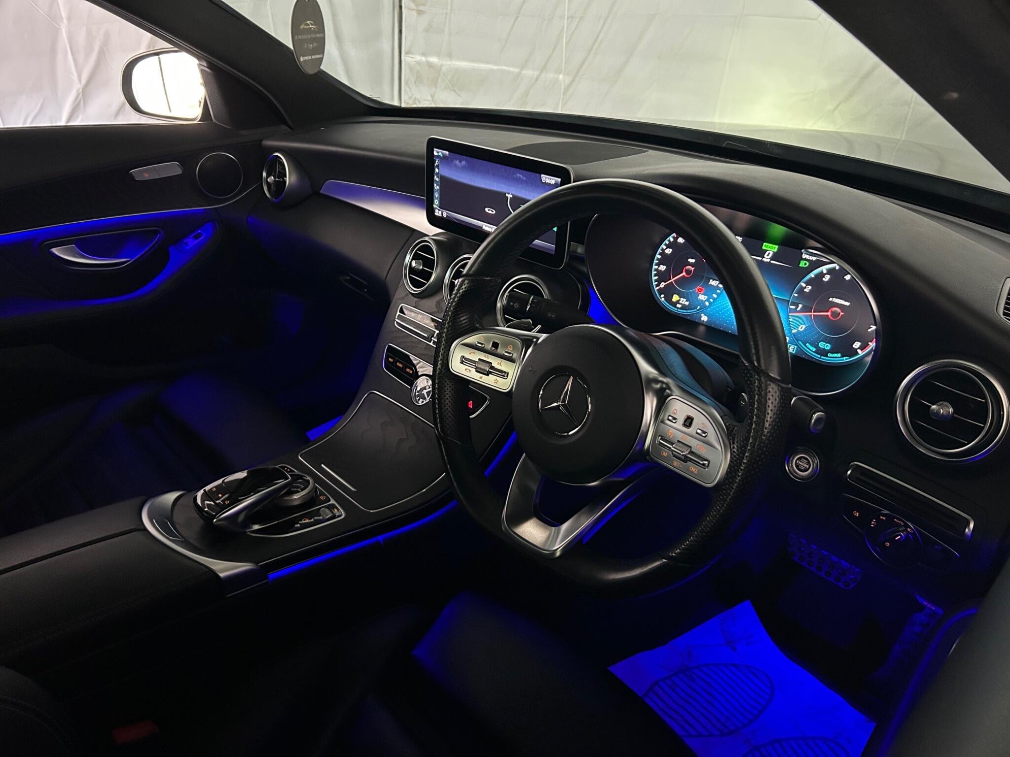 Mercedes-Benz C Class view 16