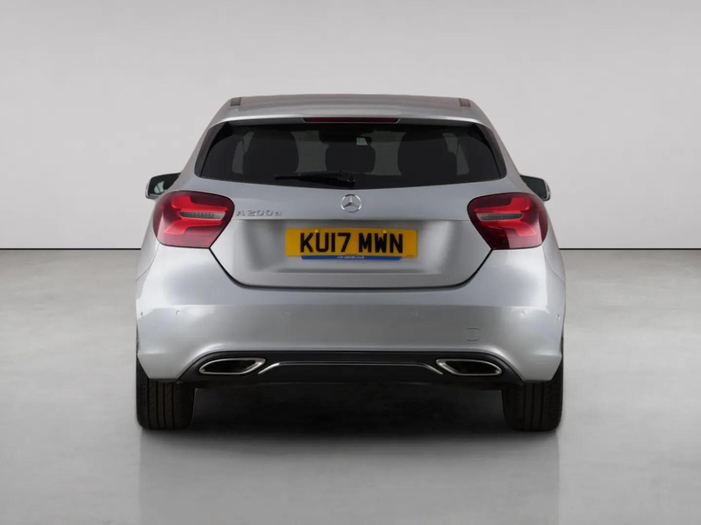 Mercedes-Benz A-Class view 7